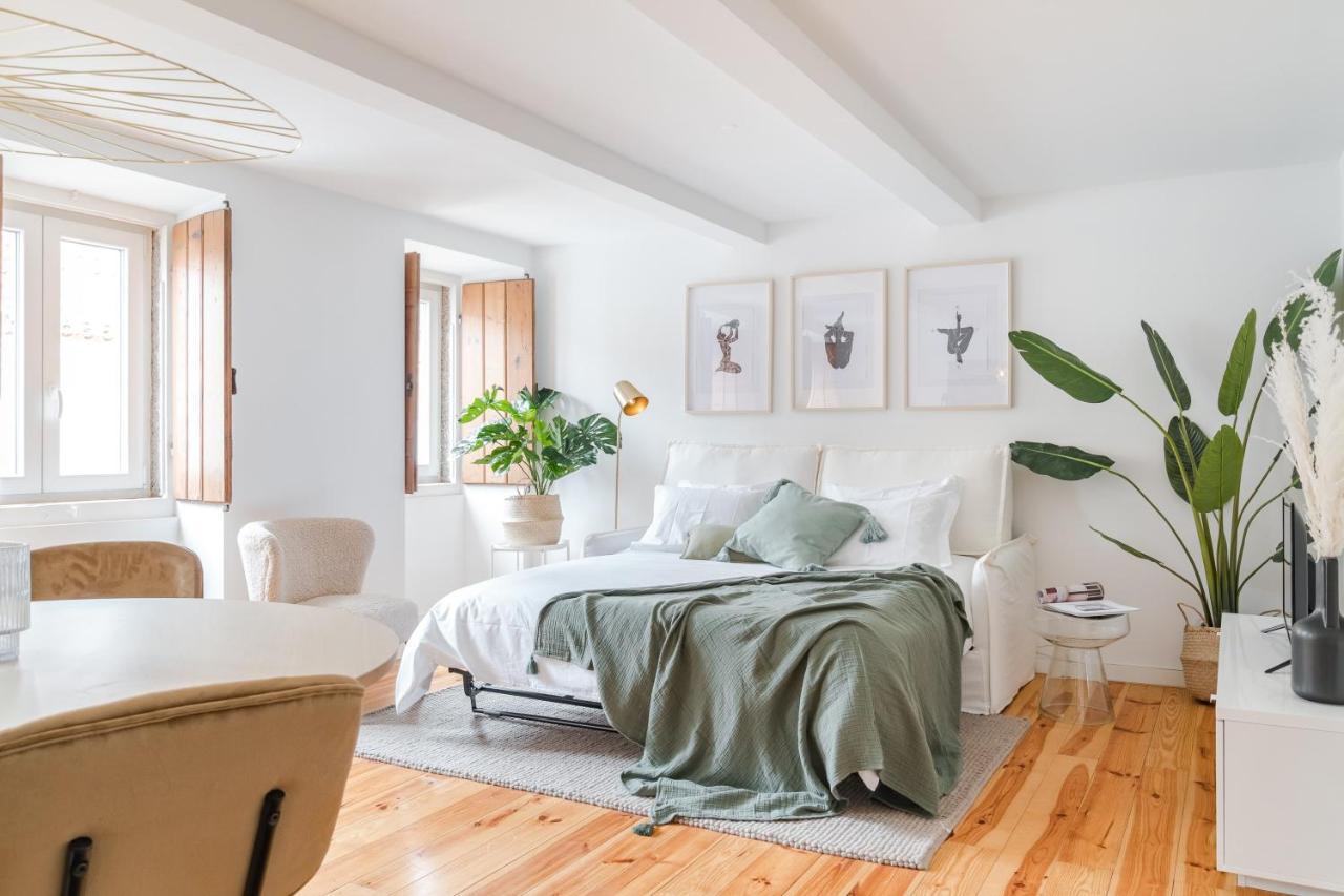Casa Boma Lisboa - Charming And Typical Apartment - Lapa III Exterior photo