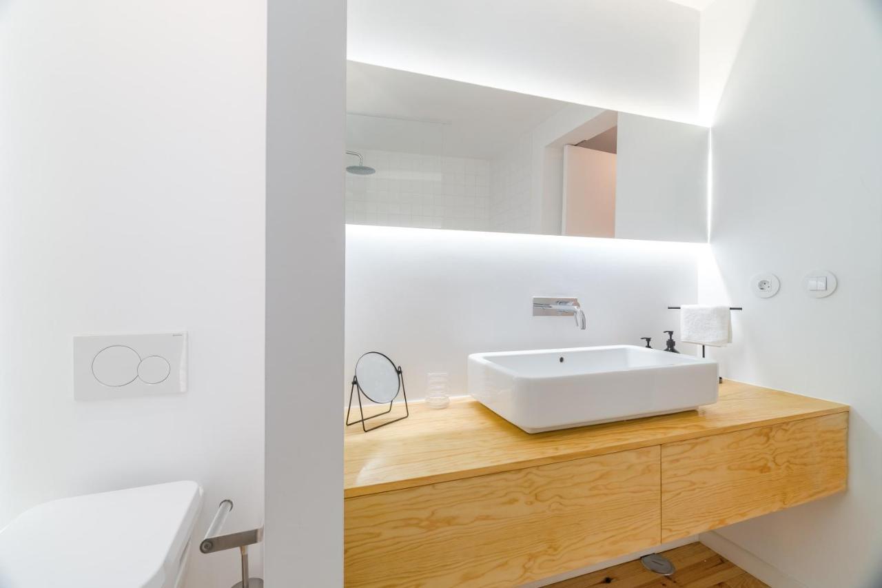 Casa Boma Lisboa - Charming And Typical Apartment - Lapa III Exterior photo
