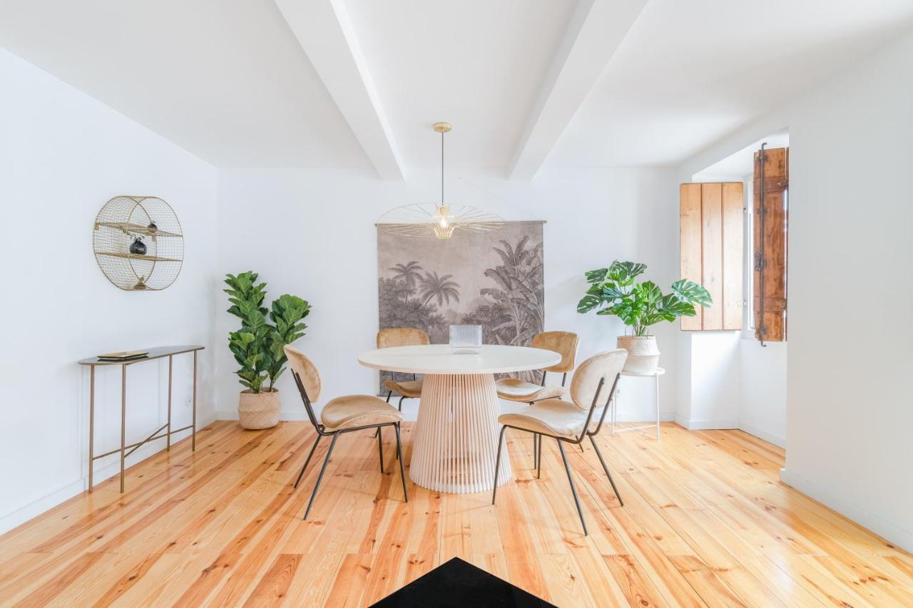 Casa Boma Lisboa - Charming And Typical Apartment - Lapa III Exterior photo