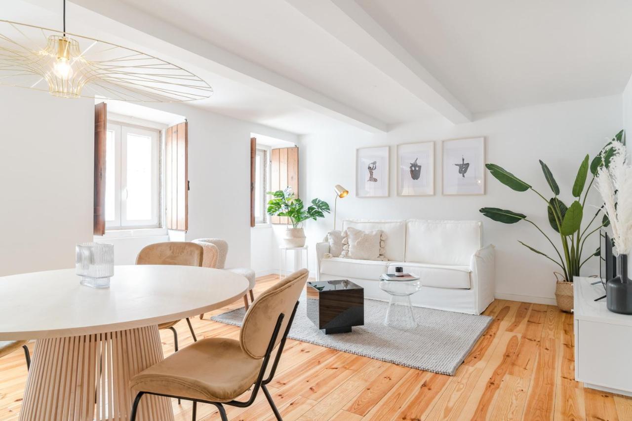 Casa Boma Lisboa - Charming And Typical Apartment - Lapa III Exterior photo
